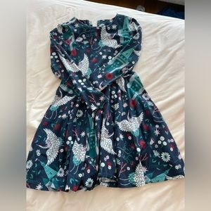 Girls fairy tail dress